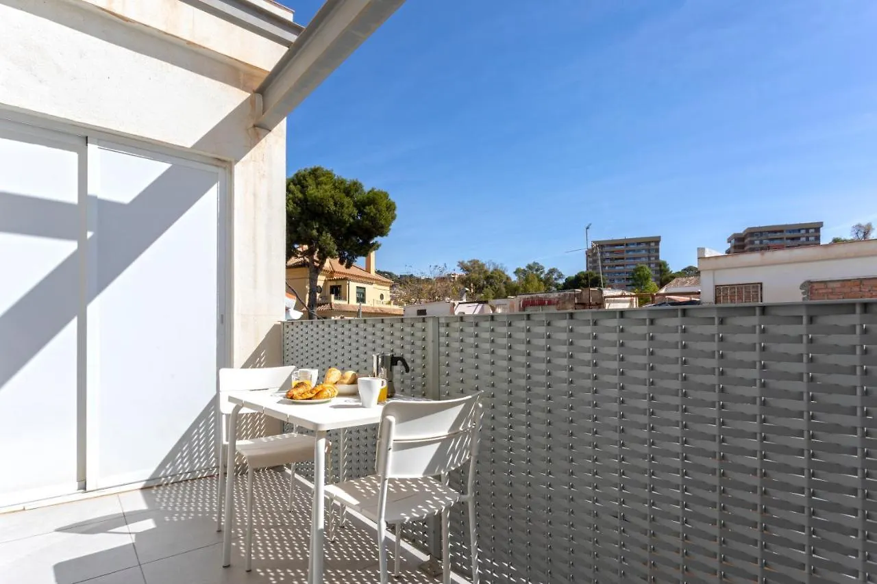Livemalaga Pedregalejo Διαμέρισμα  Μάλαγα