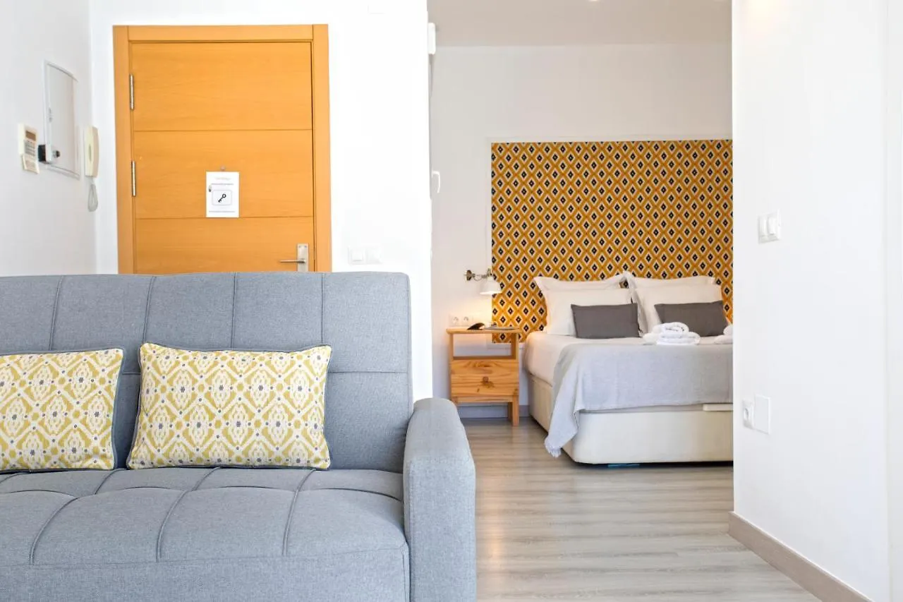 Livemalaga Pedregalejo Apartment 0*, Malaga