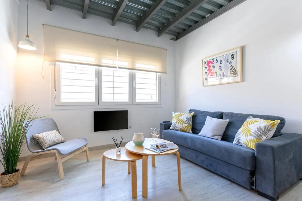 Livemalaga Pedregalejo Apartment 0*, Malaga Spain