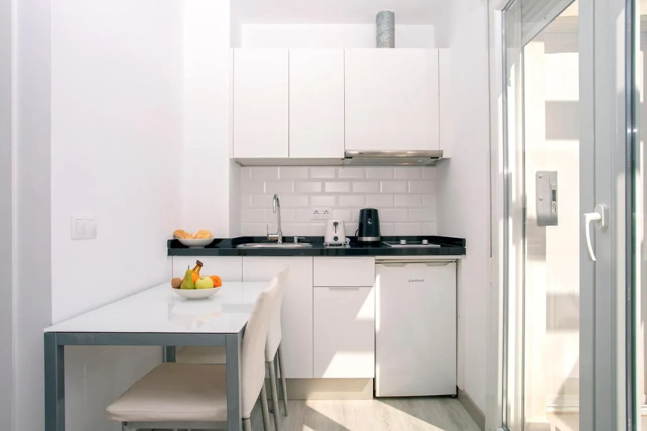 Livemalaga Pedregalejo Apartment