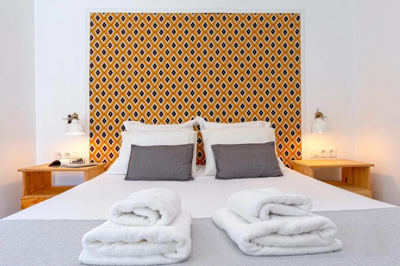 Livemalaga Pedregalejo 아파트 스페인