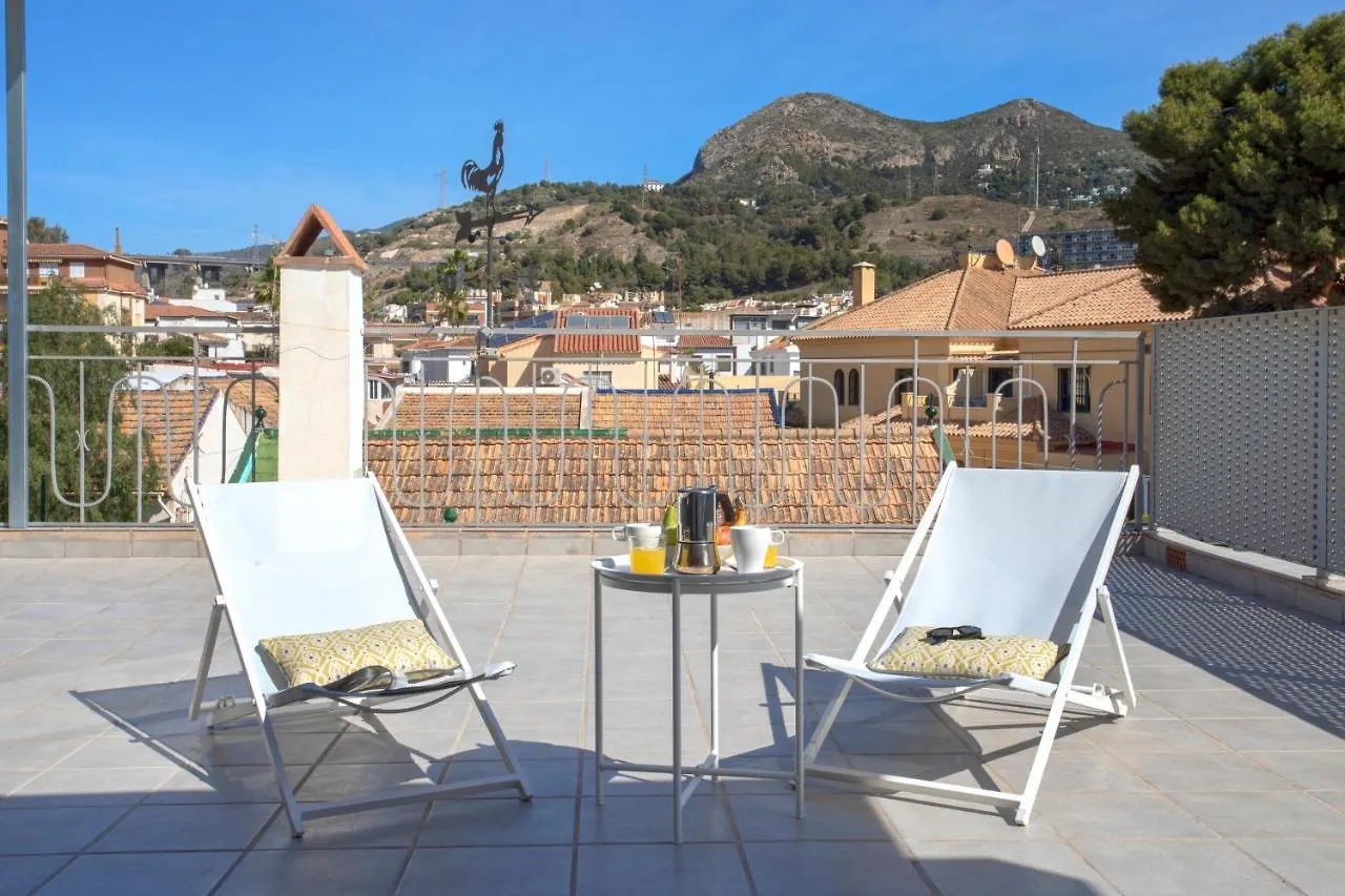 Livemalaga Pedregalejo Apartment Malaga