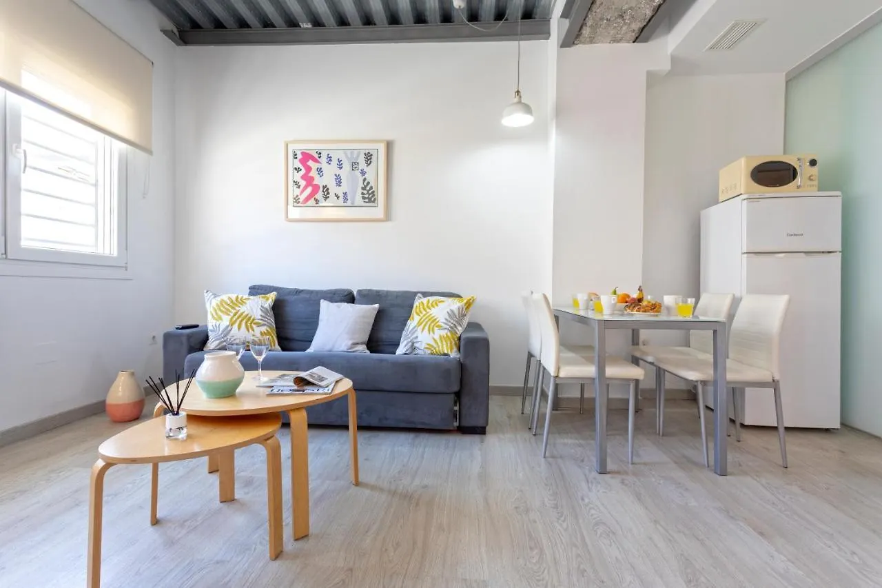 Livemalaga Pedregalejo Apartment