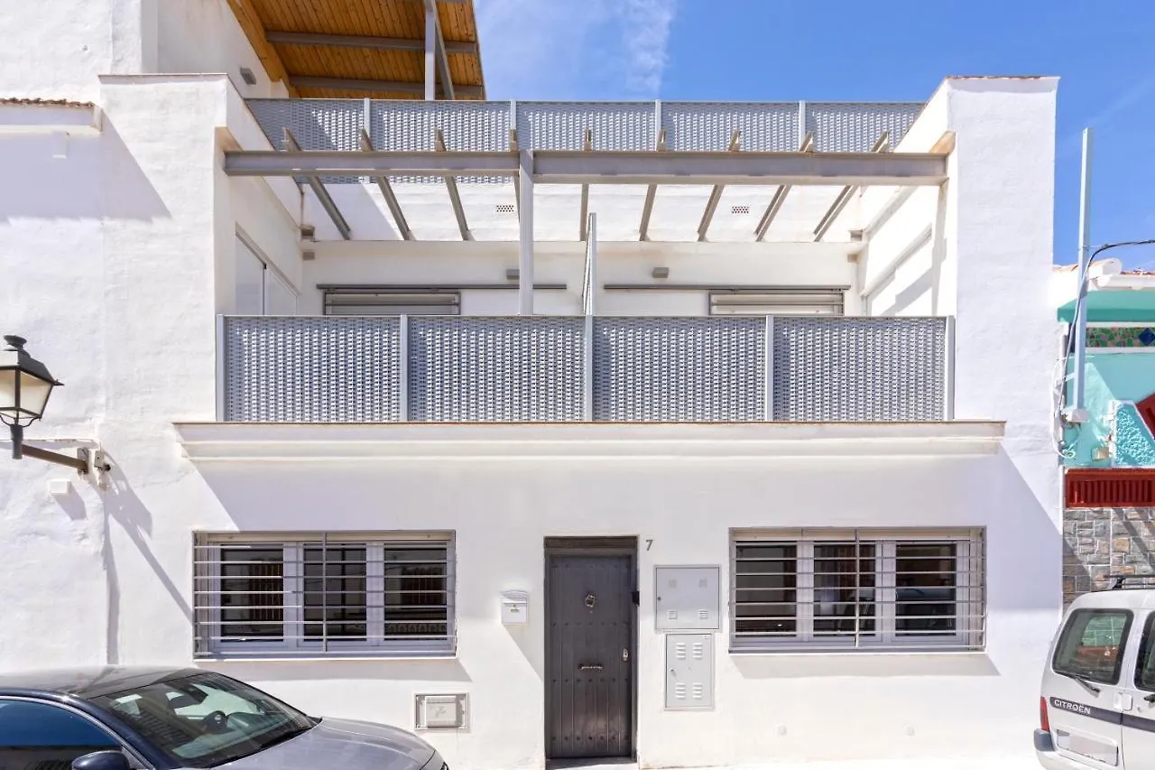 Livemalaga Pedregalejo Apartment Spain