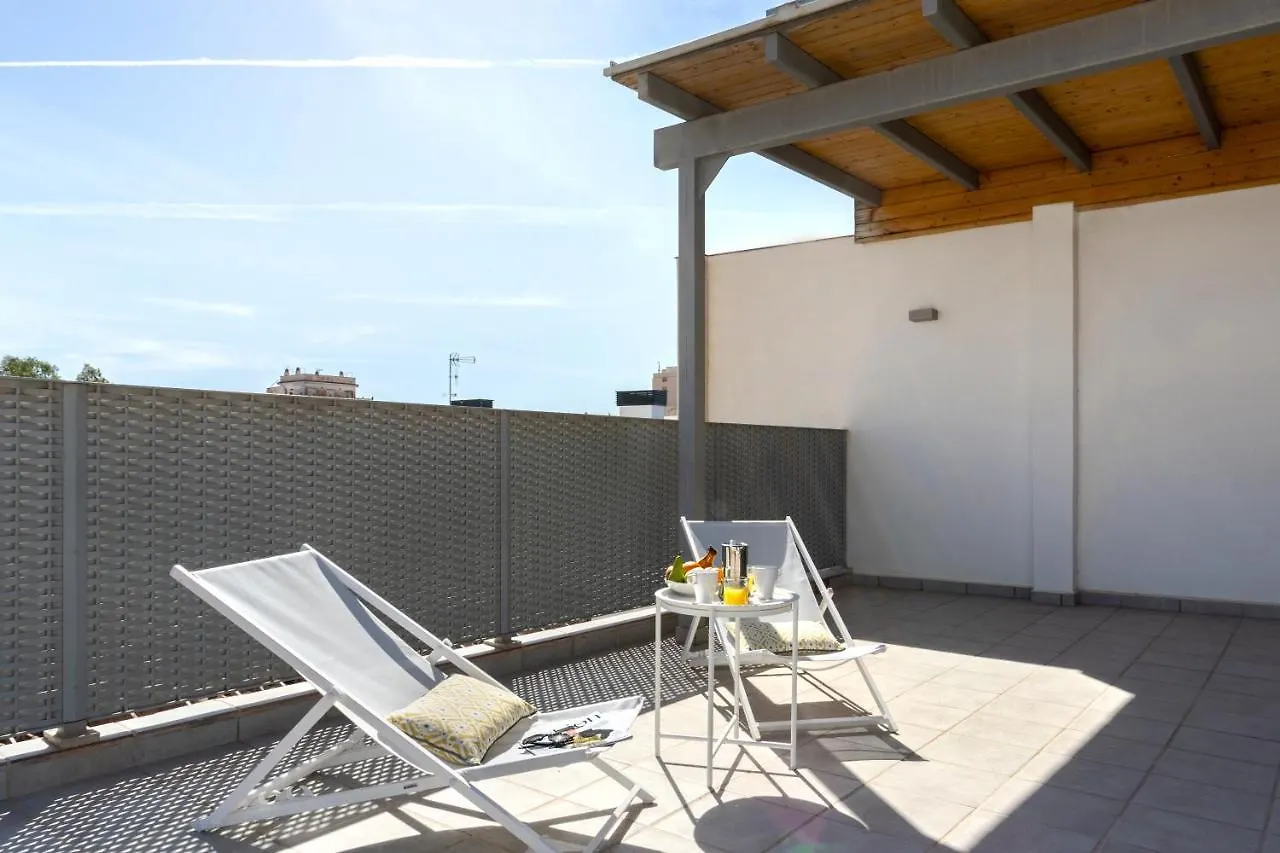 Livemalaga Pedregalejo Apartman Spanyolország