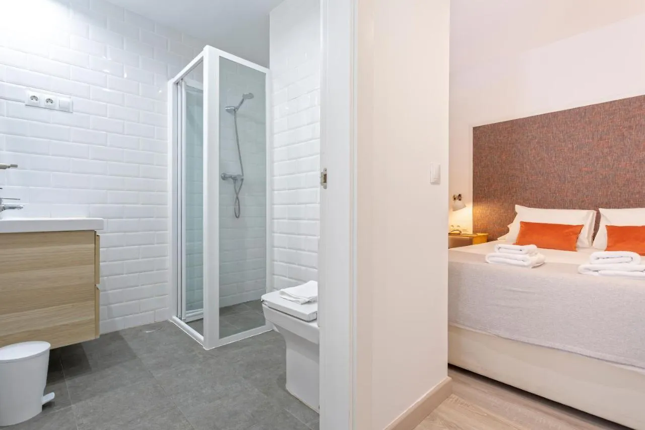 Livemalaga Pedregalejo Apartman 0*,  Spanyolország