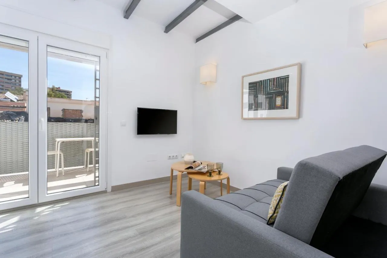Livemalaga Pedregalejo Apartman